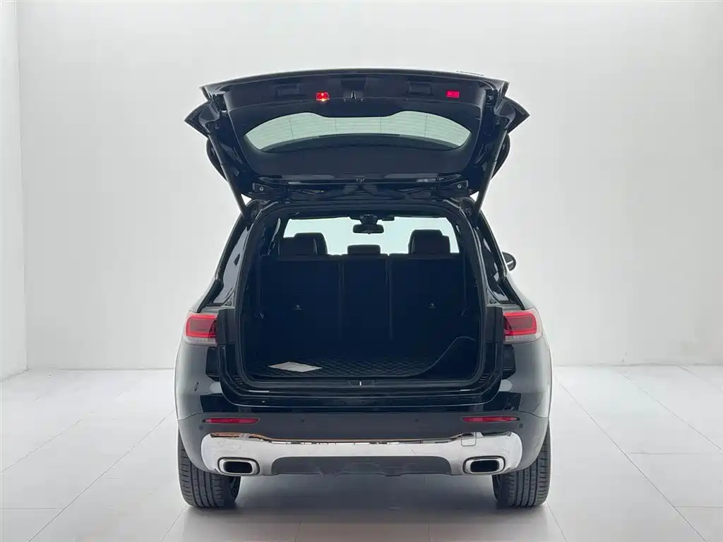 MERCEDES BENZ GLB 2021