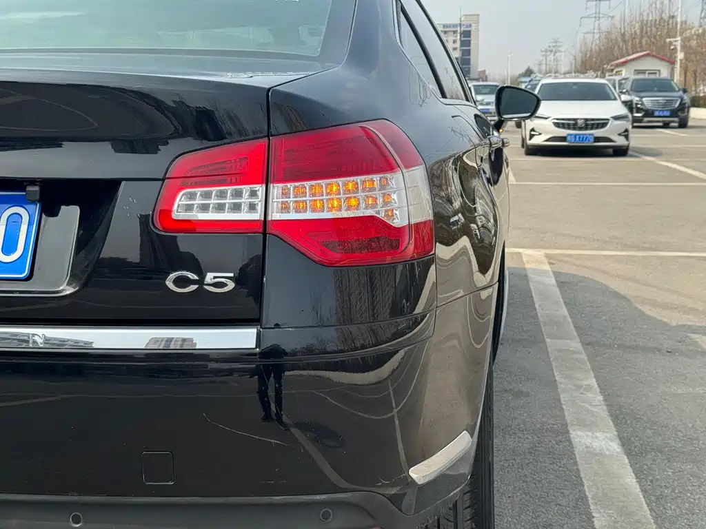 CITROEN C5 2013
