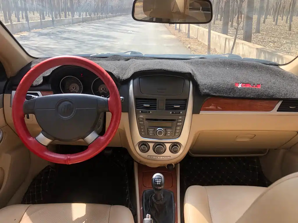 BUICK EXCELLE 2011