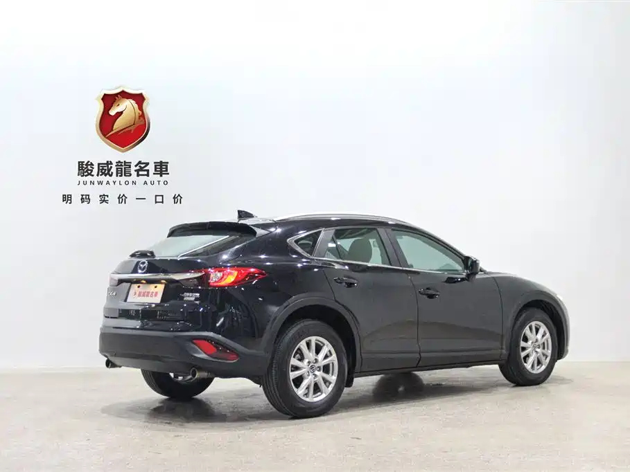 MAZDA CX-4 2016