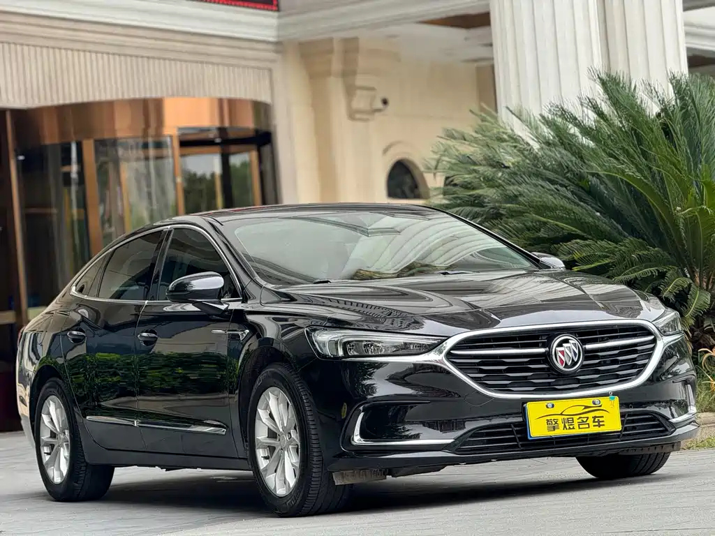 BUICK LACROSSE 2022