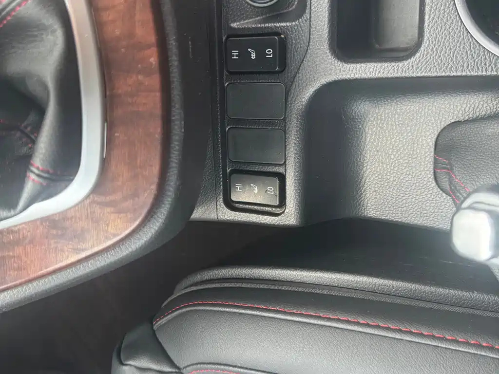 HAVAL H6 2015