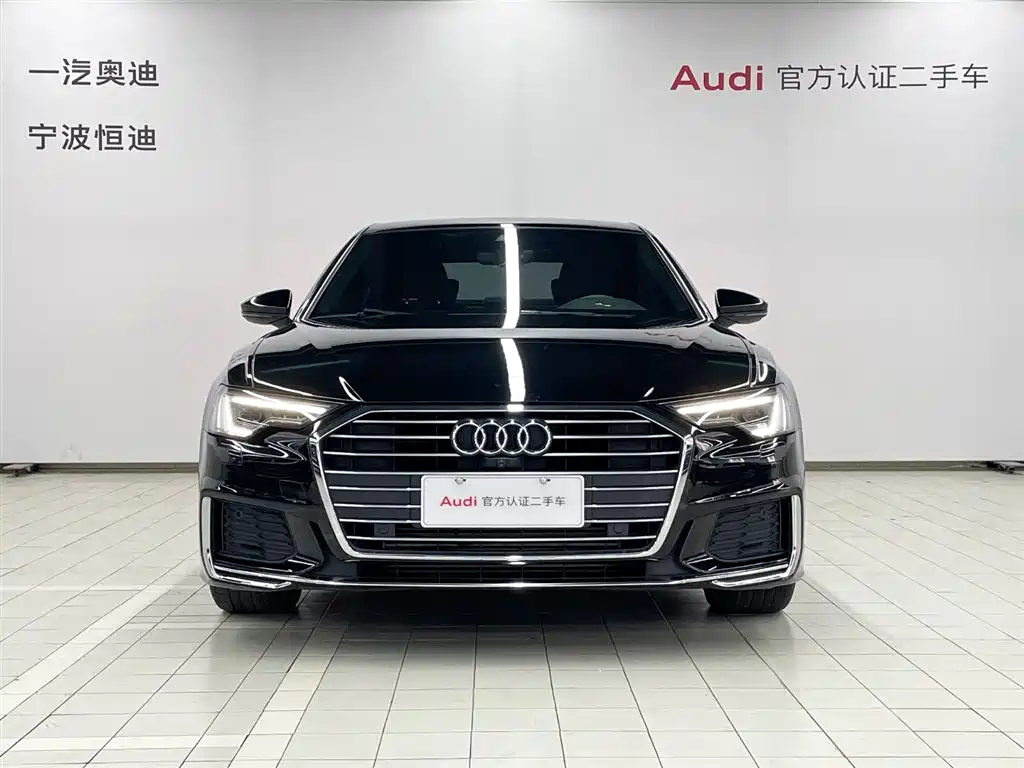 AUDI A6L 2021