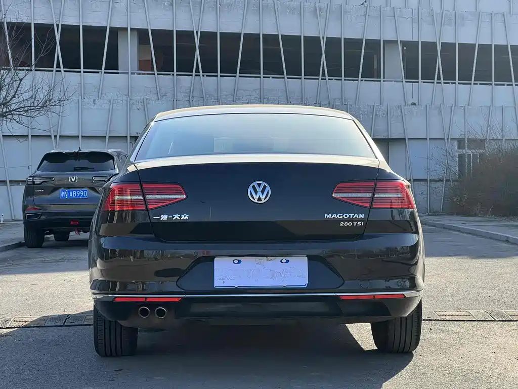 VOLKSWAGEN MAGOTAN 2019