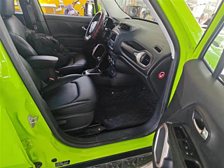 JEEP RENEGADE 2017 YEAR 180T AUTOMATIC POWER EDITION + 2017
