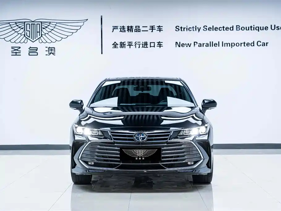 TOYOTA AVALON 2022
