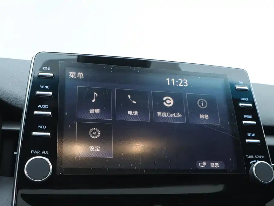 TOYOTA AVALON 2021