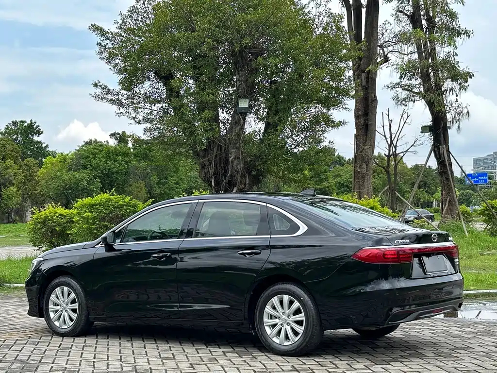 TRUMPCHI GA6 2021