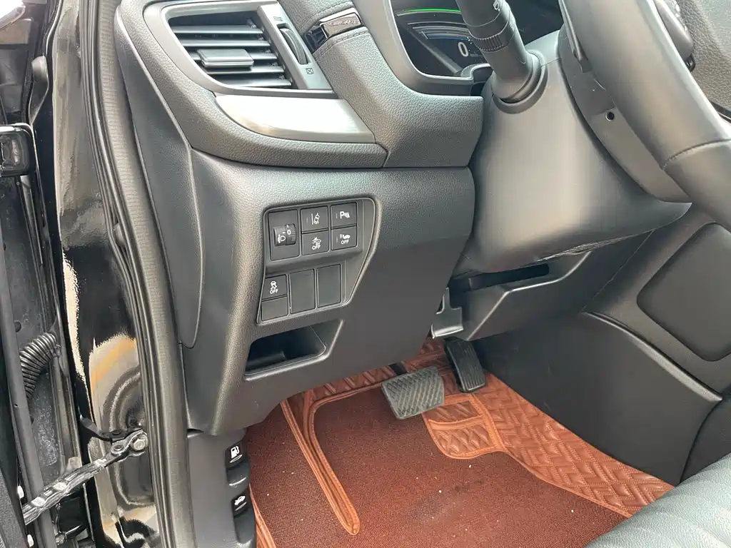HONDA BREEZE 2023