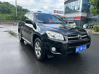 TOYOTA RAV4 RONGFANG 2011