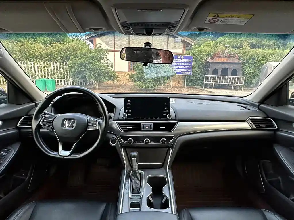 HONDA ACCORD 2020