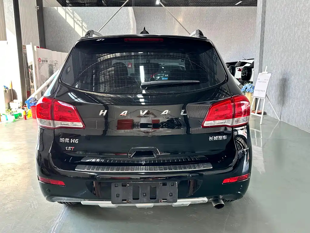 HAVAL H6 2016