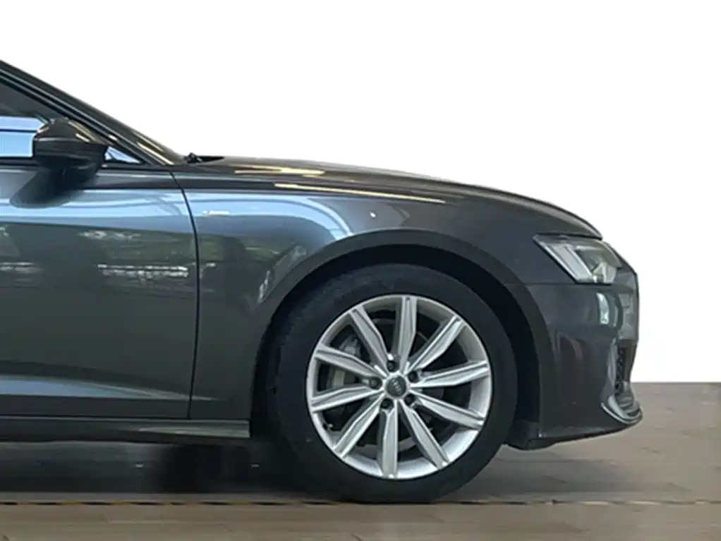 AUDI A6L 2021