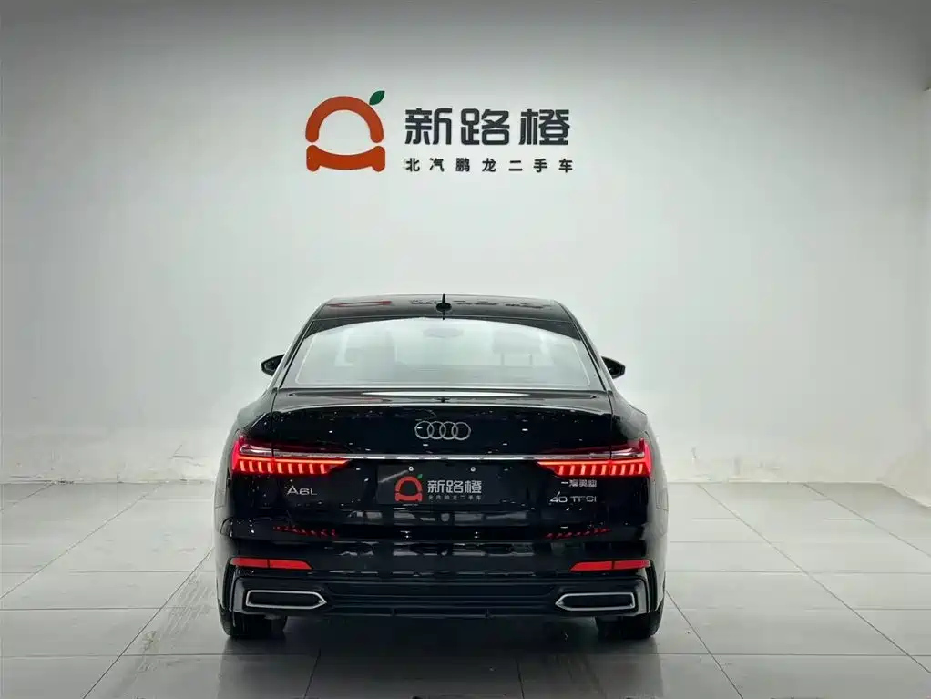 AUDI A6L 2021