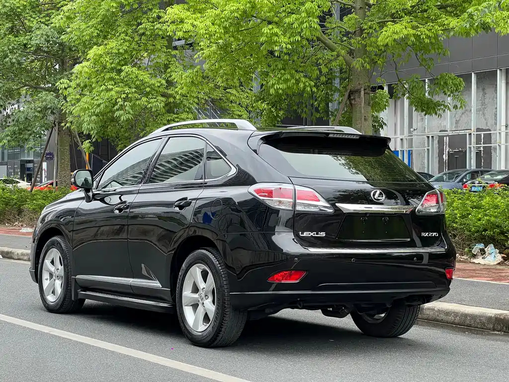LEXUS RX CLASSIC 2013