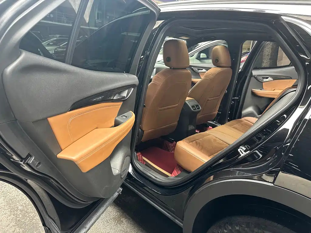 BUICK ENVISION 2021