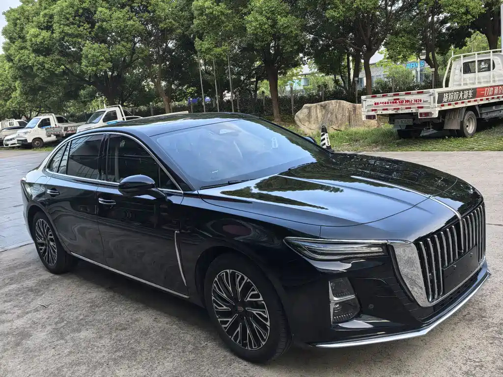 HONGQI H5 2023