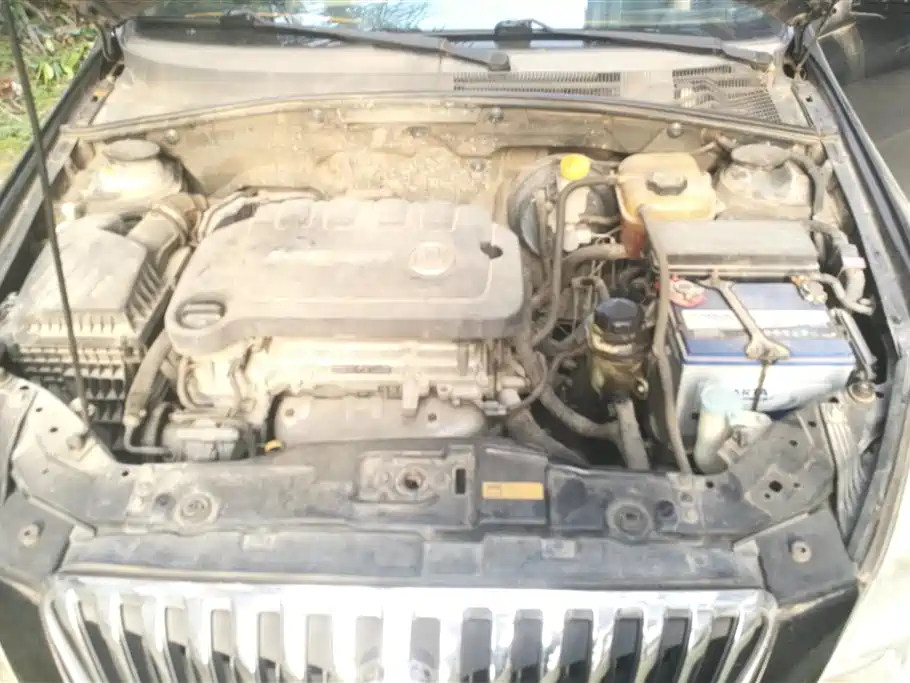 BUICK EXCELLE 2013
