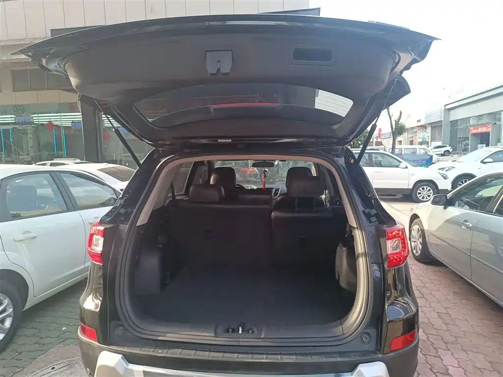 CHANGAN CS75 2014