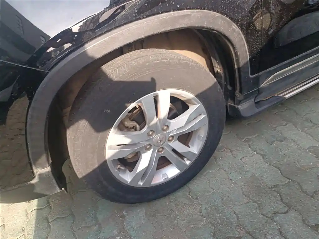 CHANGAN CS75 2014