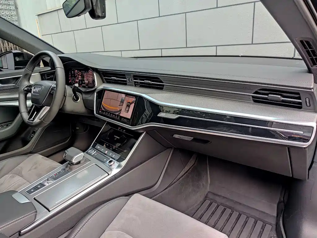 AUDI A6L 2020