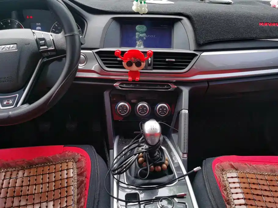 HAVAL H6 2018