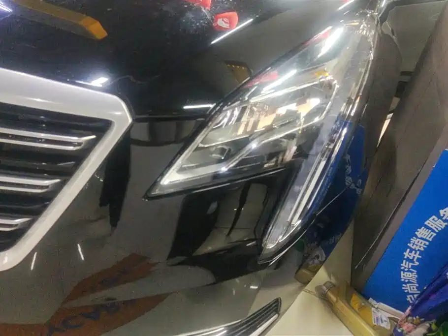 CADILLAC XTS 2018