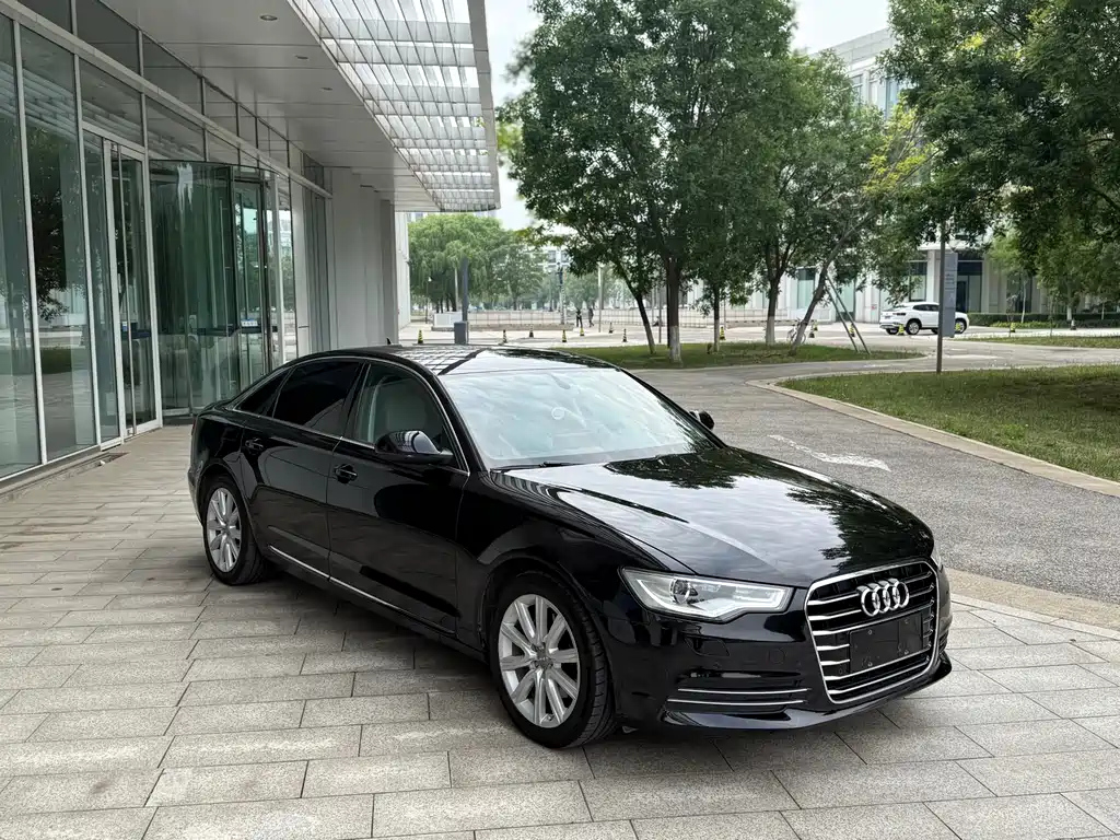 AUDI A6L 2014