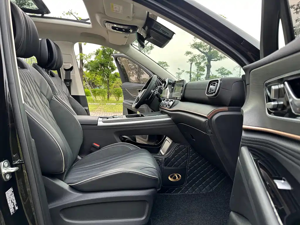 CHERY TIGGO 9 2023