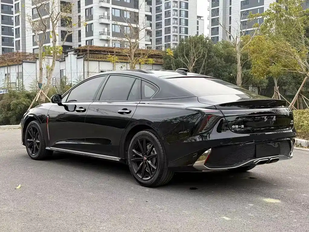 HONGQI H6 2023