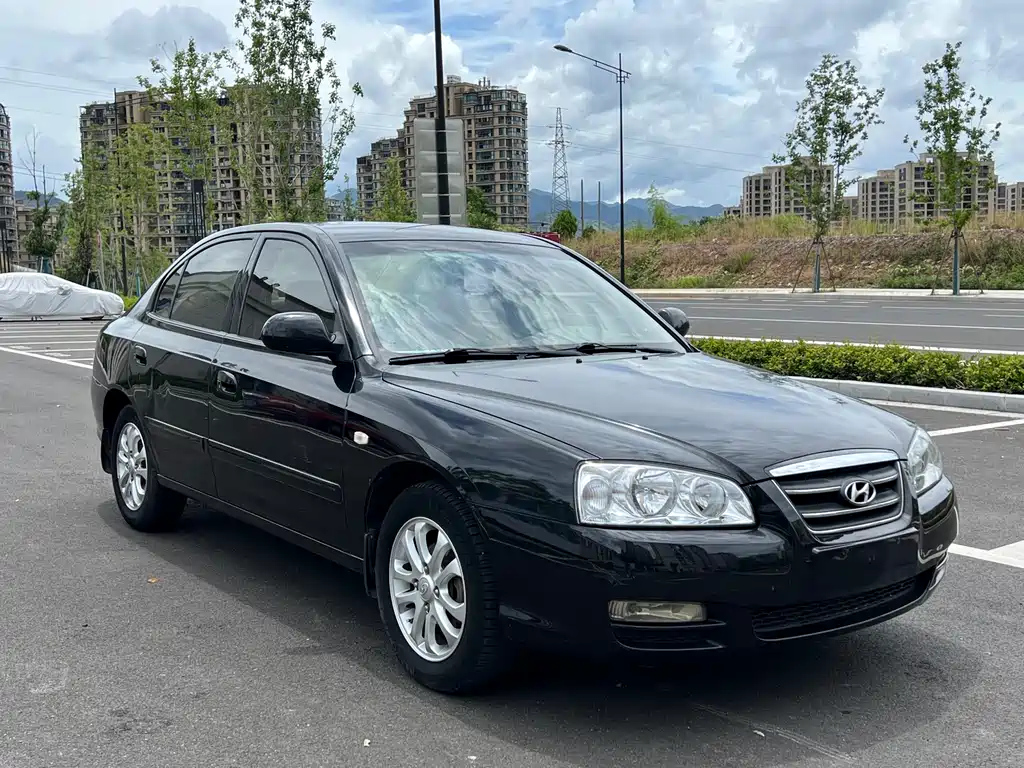 HYUNDAI ELANTRA 2009