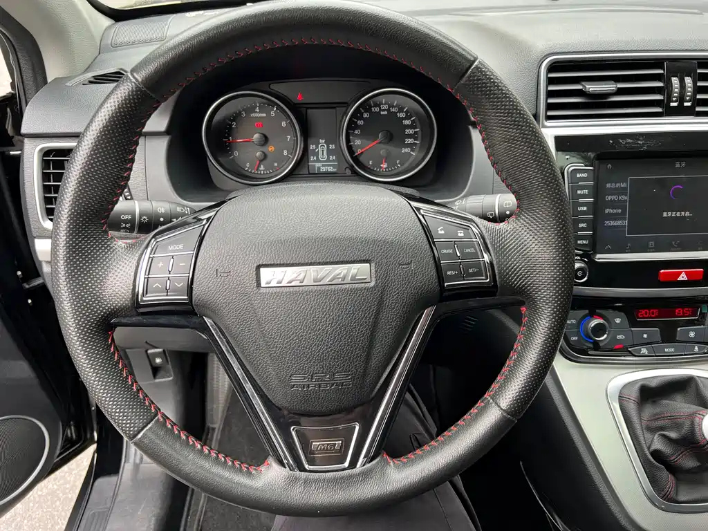 HAVAL M6 2019
