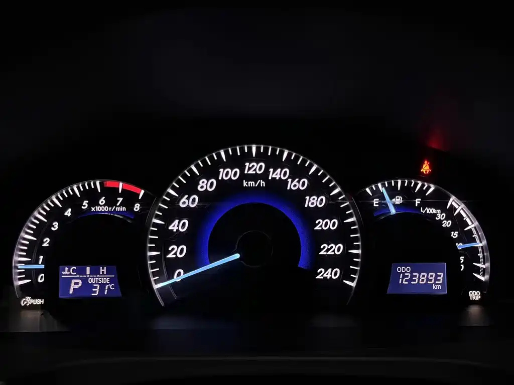 TOYOTA CAMRY 2013
