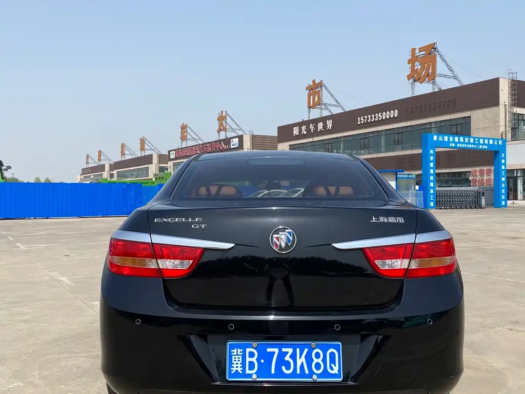 BUICK EXCELLE 2011
