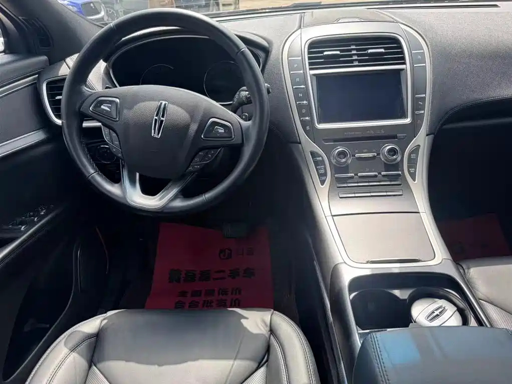 LINCOLN MKX 2019