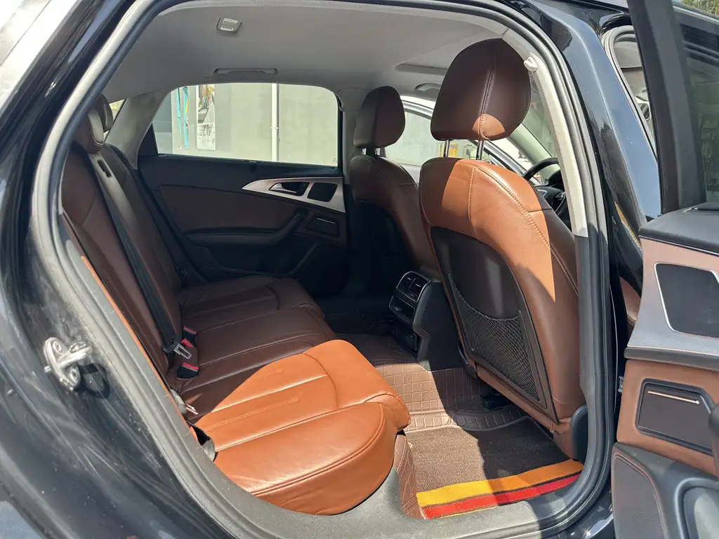 AUDI A6L 2014