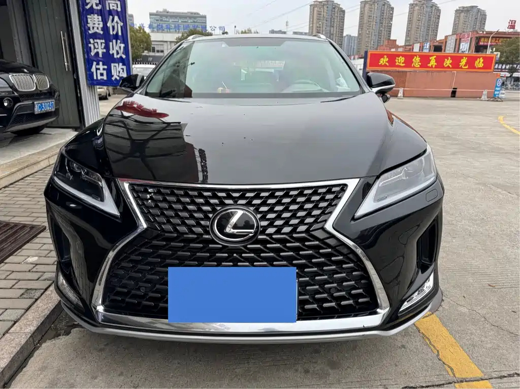 LEXUS RX 2021