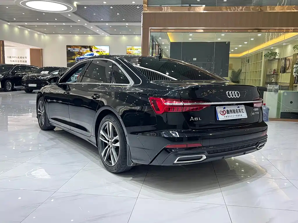 AUDI A6L 2022