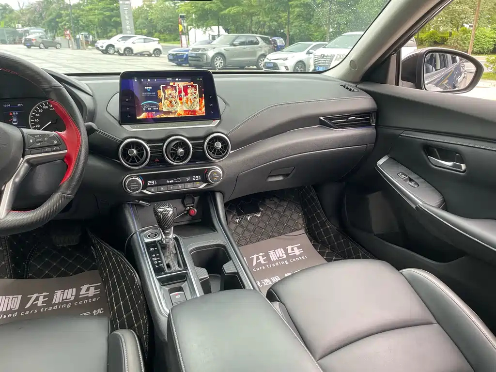NISSAN SYLPHY 2021