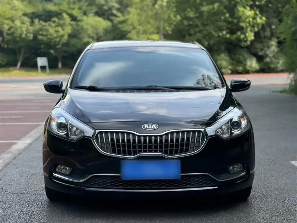 KIA K3 2015