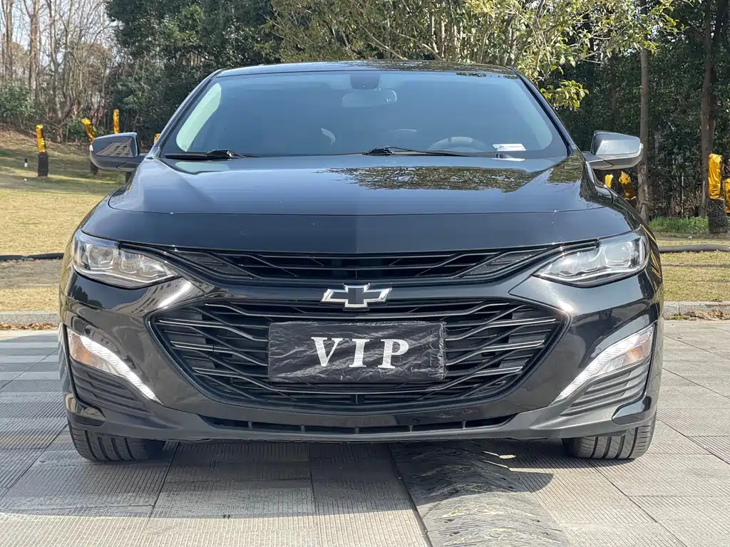 CHEVROLET MALIBU XL 2021