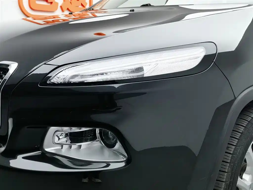 JEEP CHEROKEE 2017