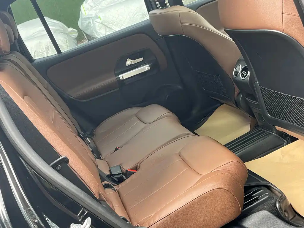 MERCEDES BENZ GLB 2022