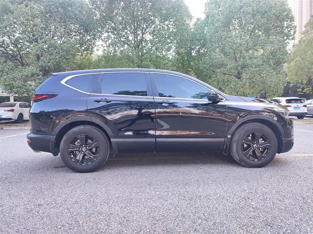 HONDA BREEZE 2021