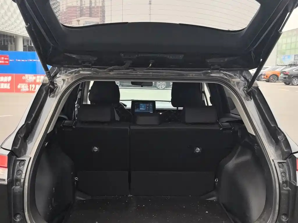 TOYOTA COROLLA CROSS 2023