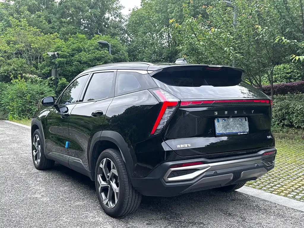 GEELY AUTO BOYUE L 2023