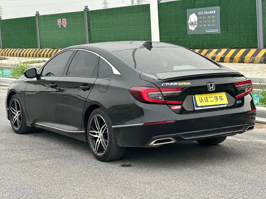 HONDA ACCORD 2022