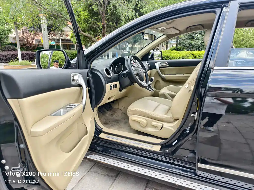 HAVAL H6 2013