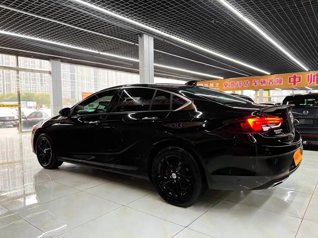 BUICK REGAL 2022