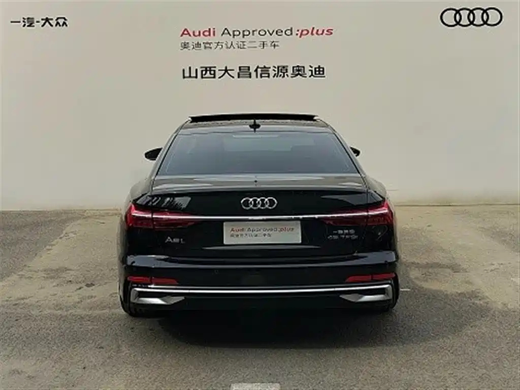 AUDI A6L 2021